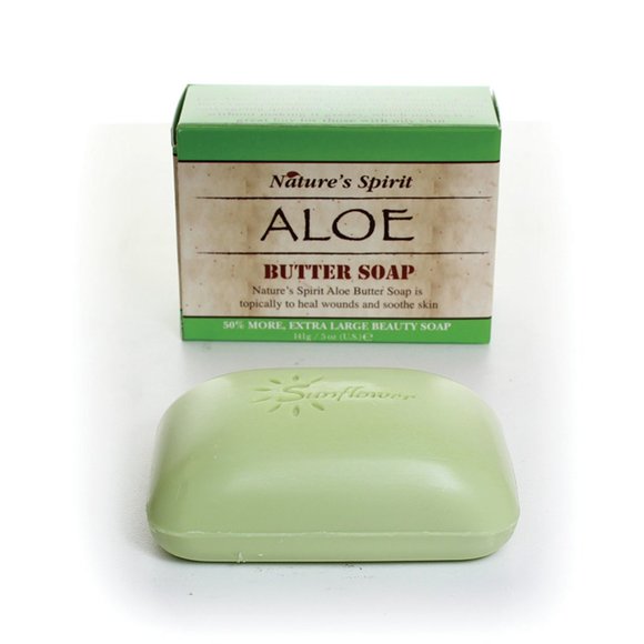 Nature's Spirit Other - 👑 3 for $12 👑 Aloe Butter Soap, 5 oz bar